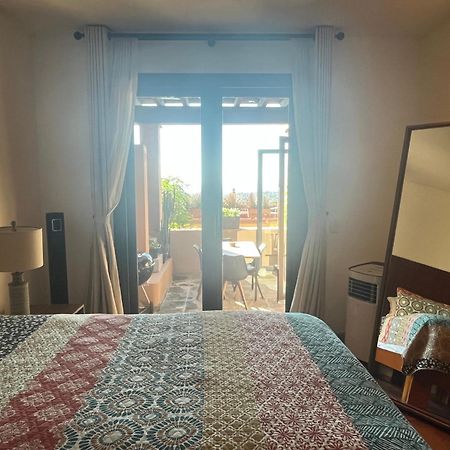 Cousy Condo San Rafael, 3 Blocks From The Parish, Pool, Bbq And Terrace San Miguel de Allende Exterior photo