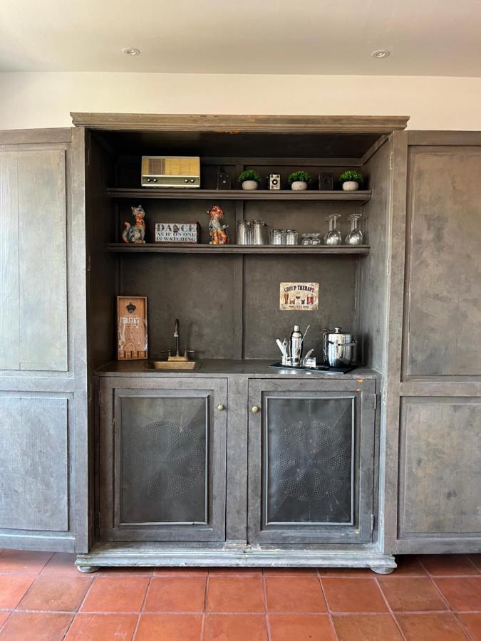 Cousy Condo San Rafael, 3 Blocks From The Parish, Pool, Bbq And Terrace San Miguel de Allende Exterior photo