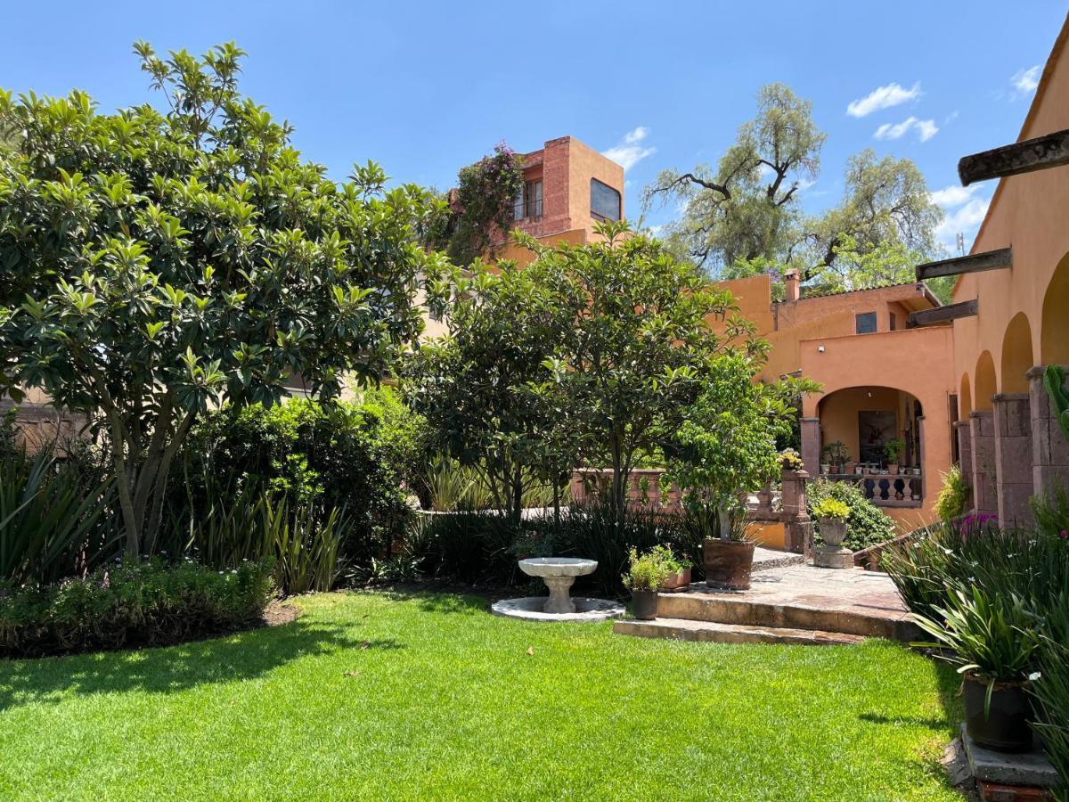 Cousy Condo San Rafael, 3 Blocks From The Parish, Pool, Bbq And Terrace San Miguel de Allende Exterior photo