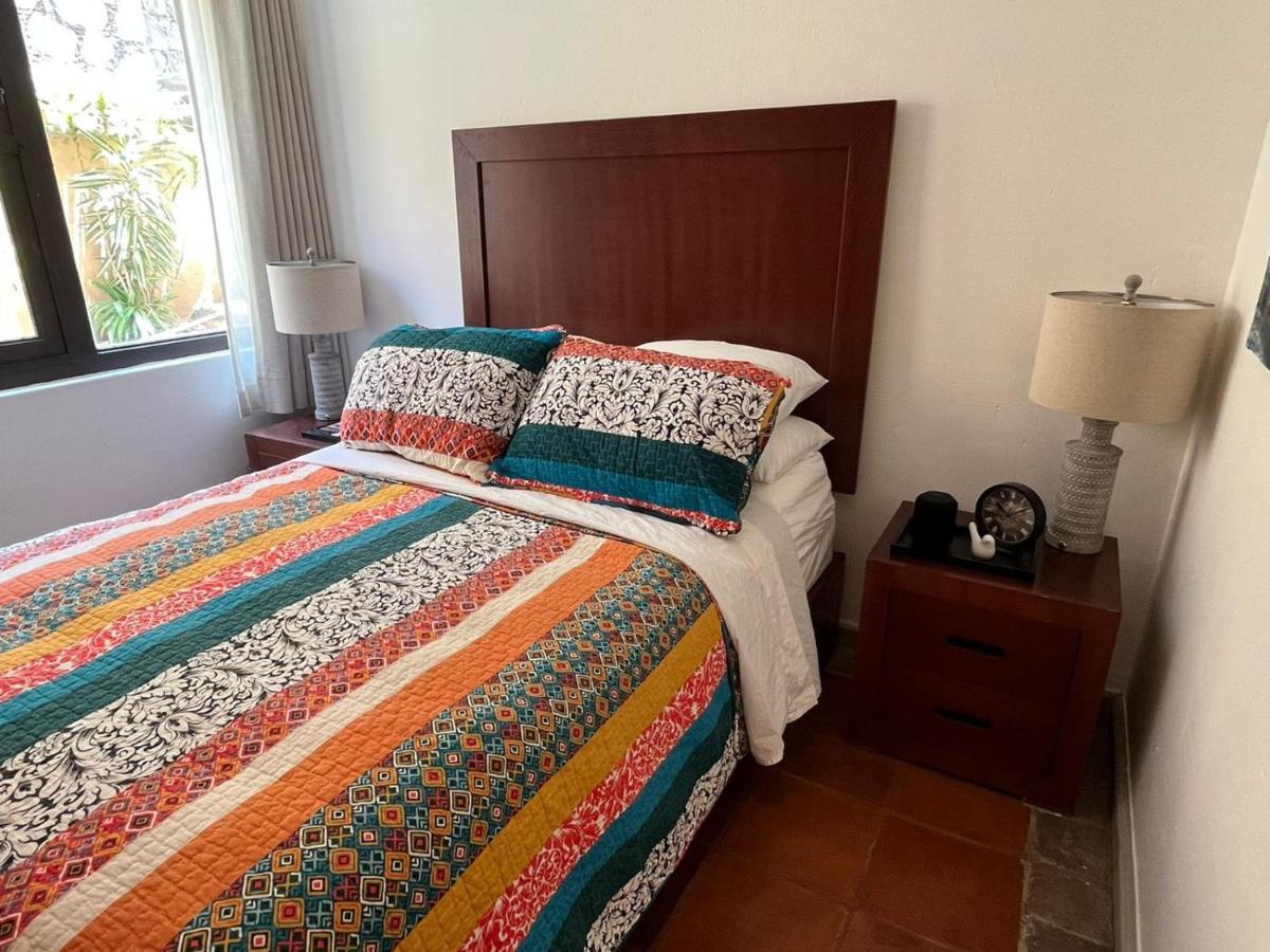 Cousy Condo San Rafael, 3 Blocks From The Parish, Pool, Bbq And Terrace San Miguel de Allende Exterior photo