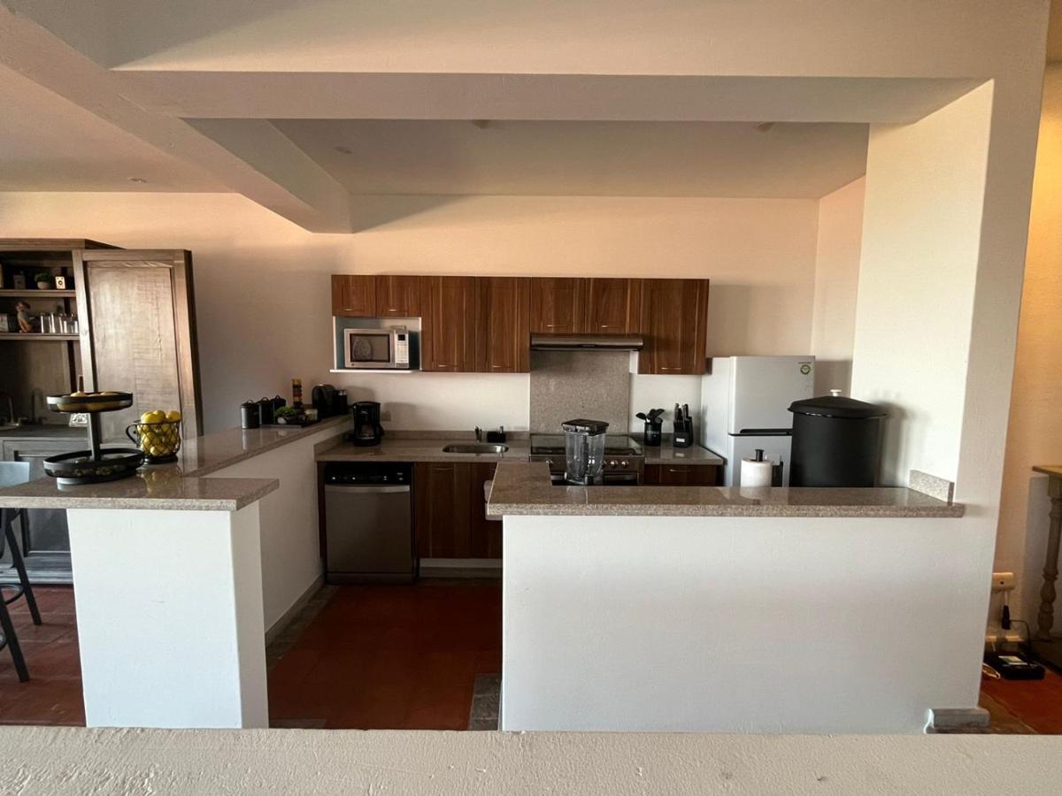 Cousy Condo San Rafael, 3 Blocks From The Parish, Pool, Bbq And Terrace San Miguel de Allende Exterior photo
