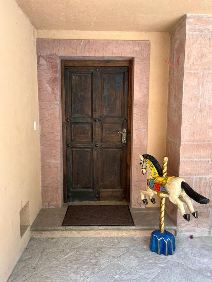 Cousy Condo San Rafael, 3 Blocks From The Parish, Pool, Bbq And Terrace San Miguel de Allende Exterior photo