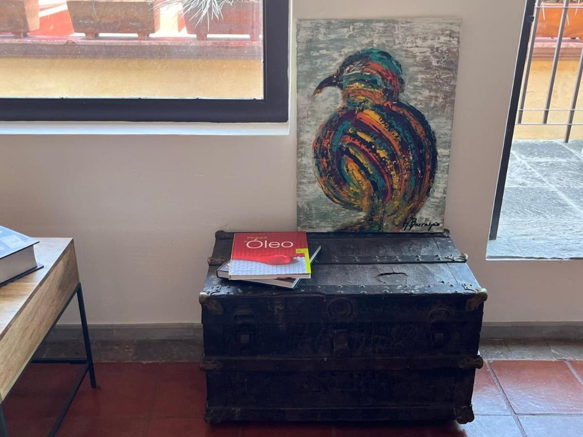 Cousy Condo San Rafael, 3 Blocks From The Parish, Pool, Bbq And Terrace San Miguel de Allende Exterior photo