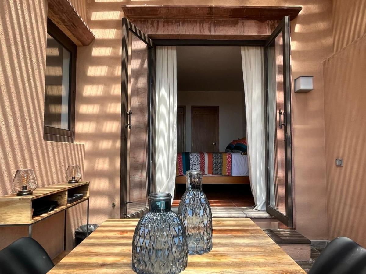 Cousy Condo San Rafael, 3 Blocks From The Parish, Pool, Bbq And Terrace San Miguel de Allende Exterior photo