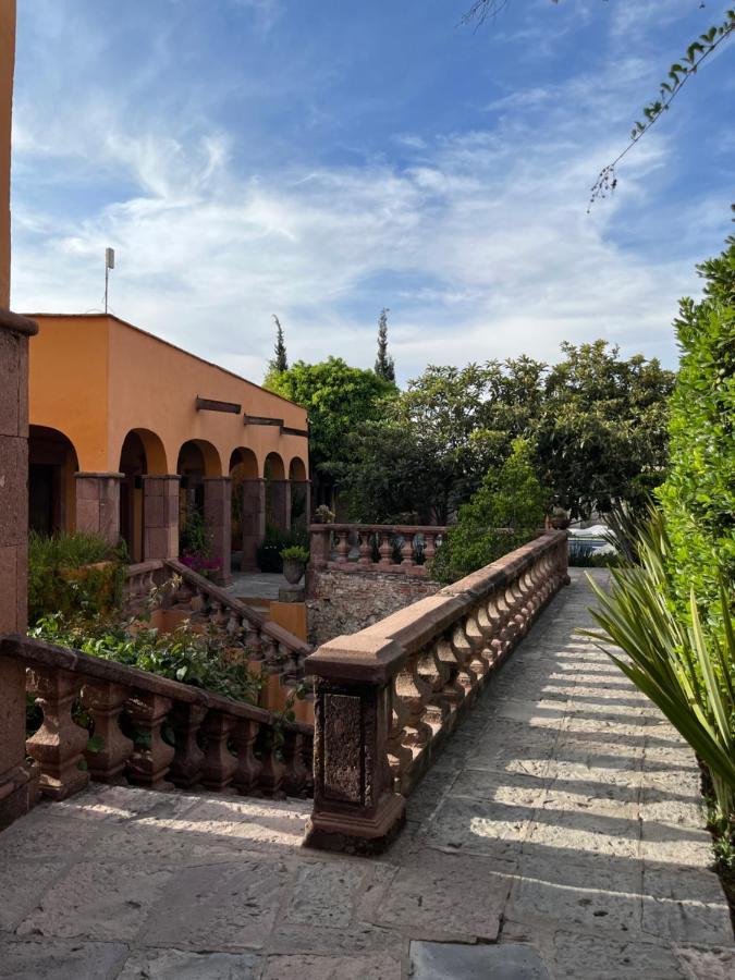 Cousy Condo San Rafael, 3 Blocks From The Parish, Pool, Bbq And Terrace San Miguel de Allende Exterior photo
