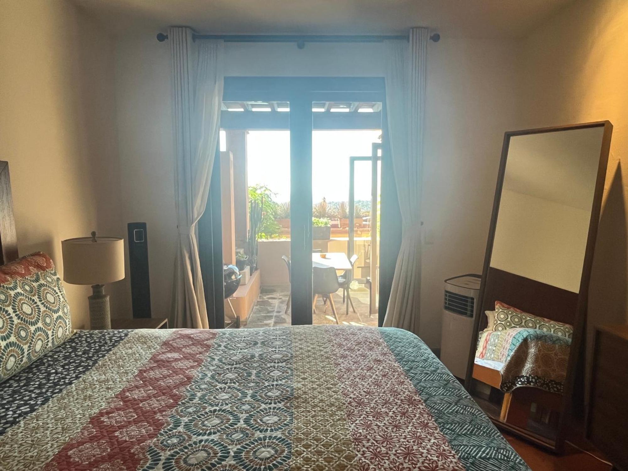 Cousy Condo San Rafael, 3 Blocks From The Parish, Pool, Bbq And Terrace San Miguel de Allende Exterior photo